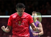 雷火电竞主播-包含法国羽毛球队碾压英格兰羽毛球队，林丹高光表现的词条