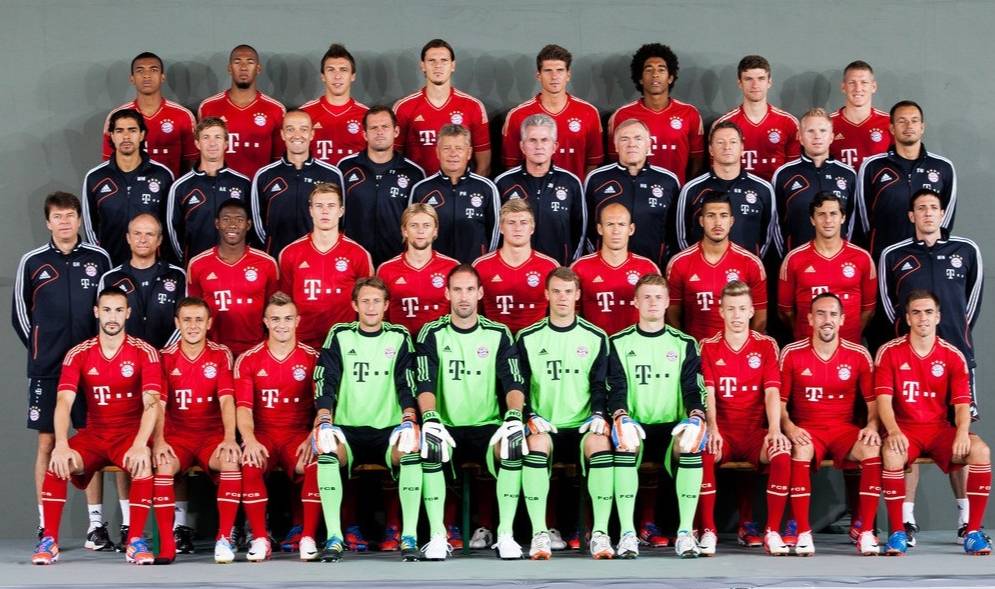 拜仁战平本菲卡，迪玛利亚梅开二度亚洲杯