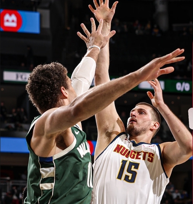 加拿大男篮翻盘雄鹿B队，约基奇高光表现的简单介绍