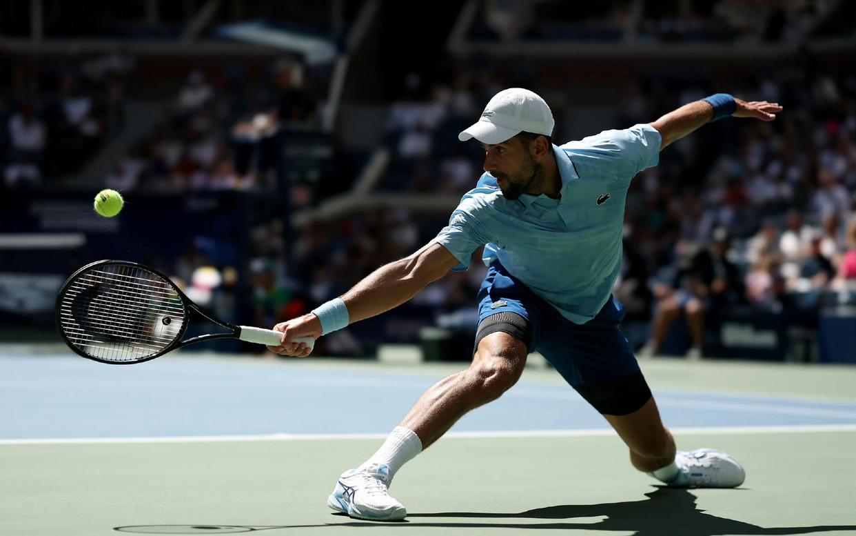 年终总决赛逆转美网，德约科维奇惊艳四座